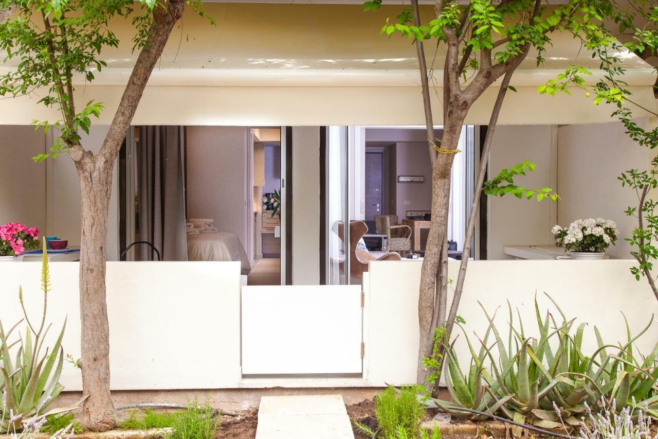 Sweet Suite Flora In Vouliagmeni Athen Eksteriør bilde