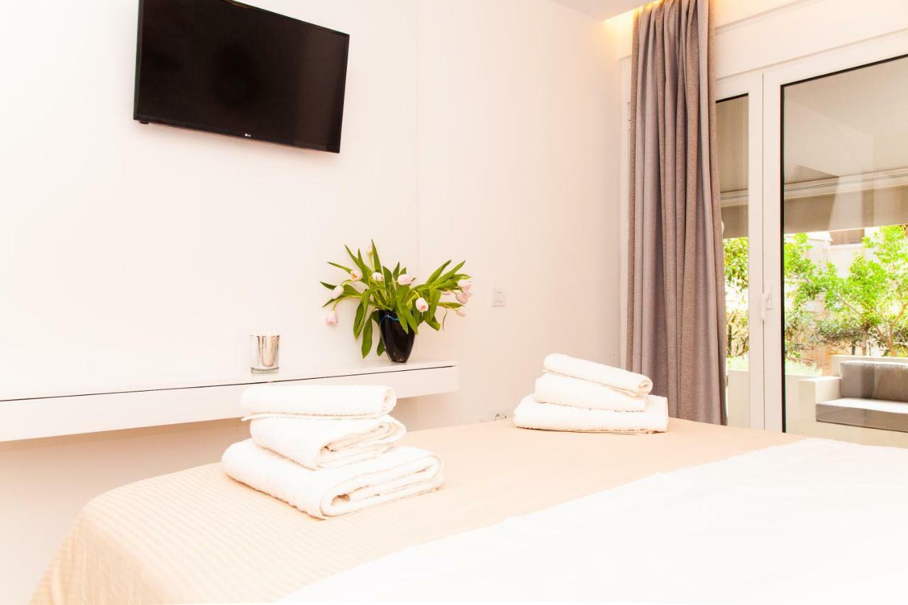 Sweet Suite Flora In Vouliagmeni Athen Eksteriør bilde