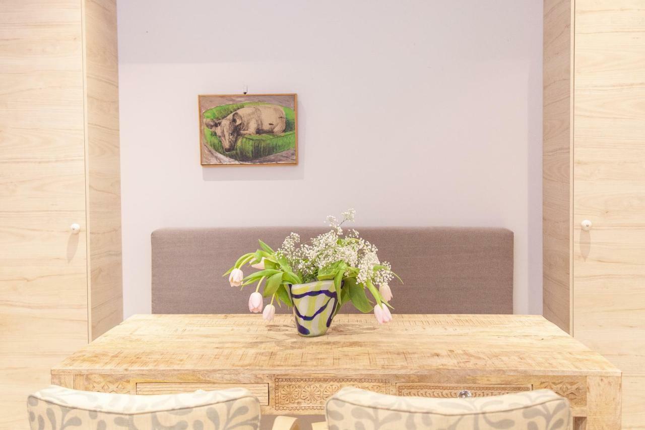 Sweet Suite Flora In Vouliagmeni Athen Eksteriør bilde