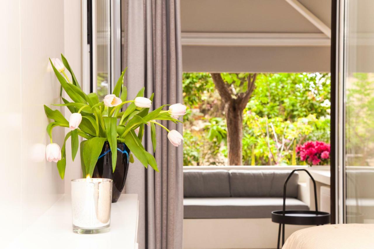 Sweet Suite Flora In Vouliagmeni Athen Eksteriør bilde