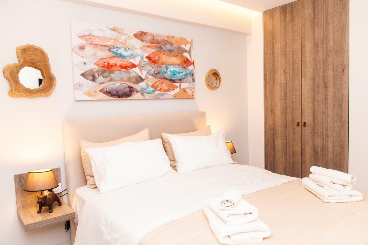 Sweet Suite Flora In Vouliagmeni Athen Eksteriør bilde