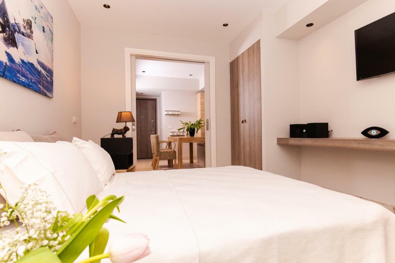 Sweet Suite Flora In Vouliagmeni Athen Eksteriør bilde