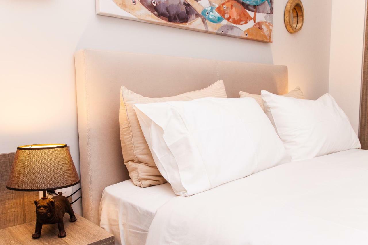 Sweet Suite Flora In Vouliagmeni Athen Eksteriør bilde