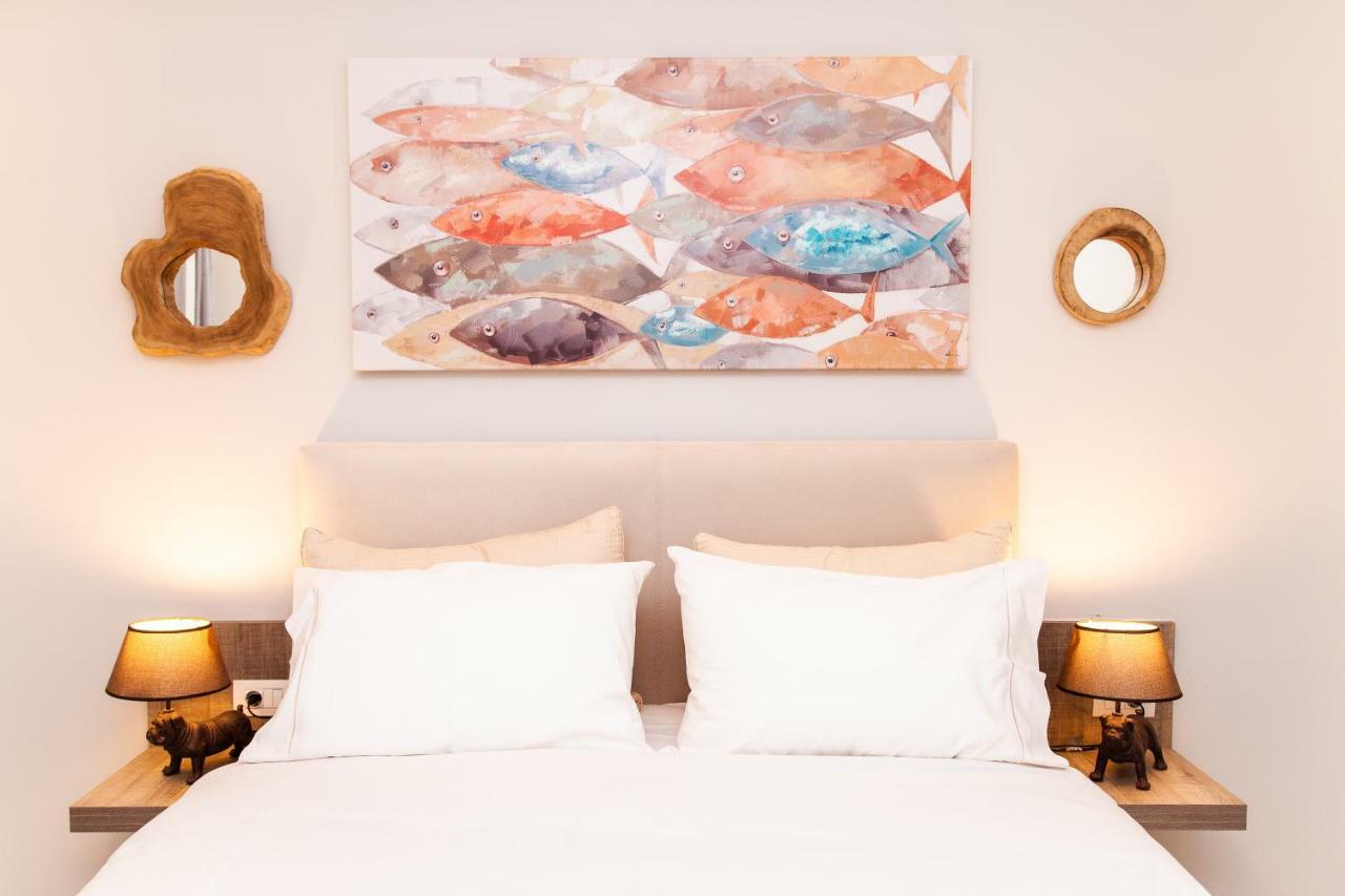 Sweet Suite Flora In Vouliagmeni Athen Eksteriør bilde