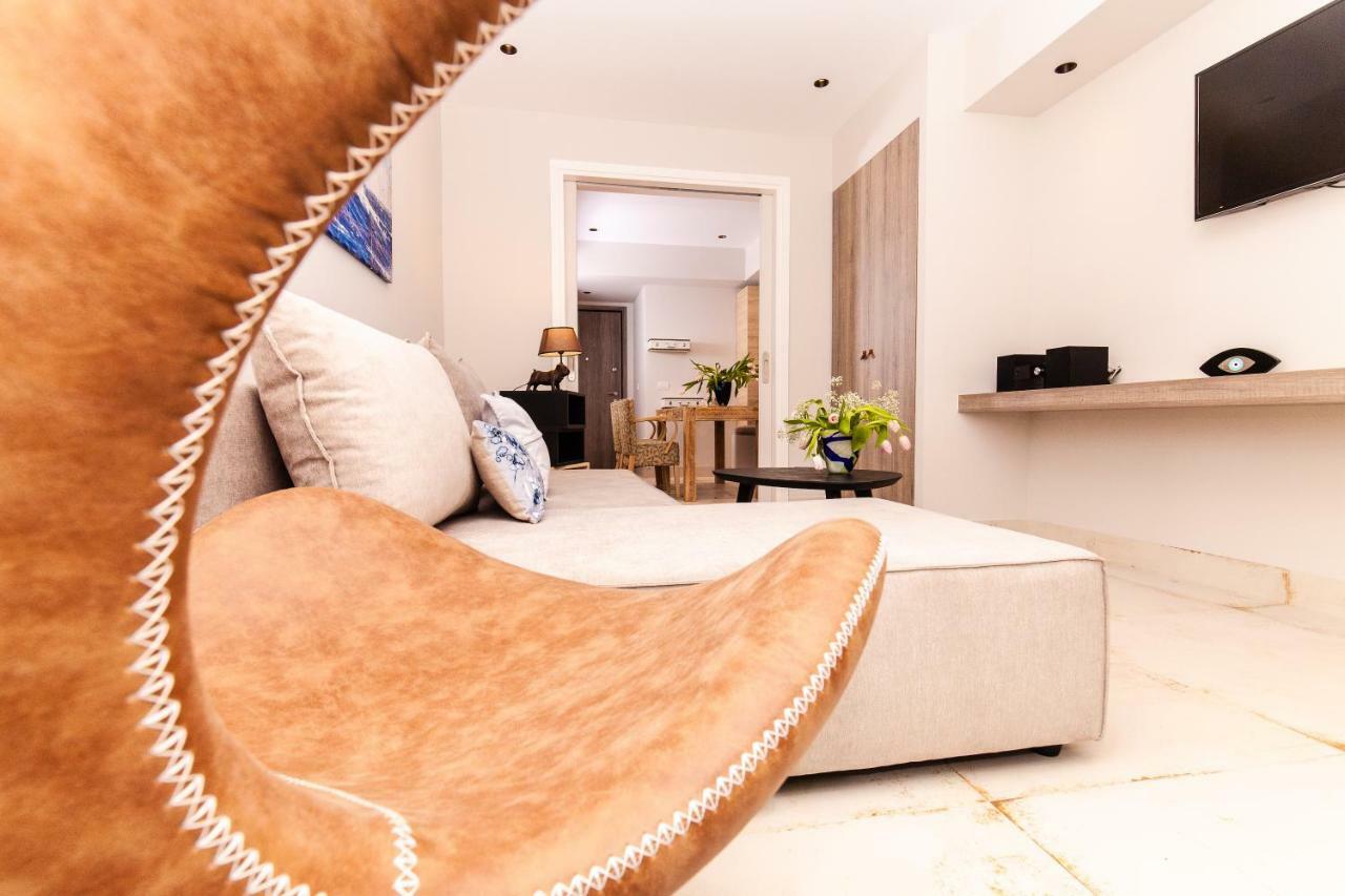 Sweet Suite Flora In Vouliagmeni Athen Eksteriør bilde