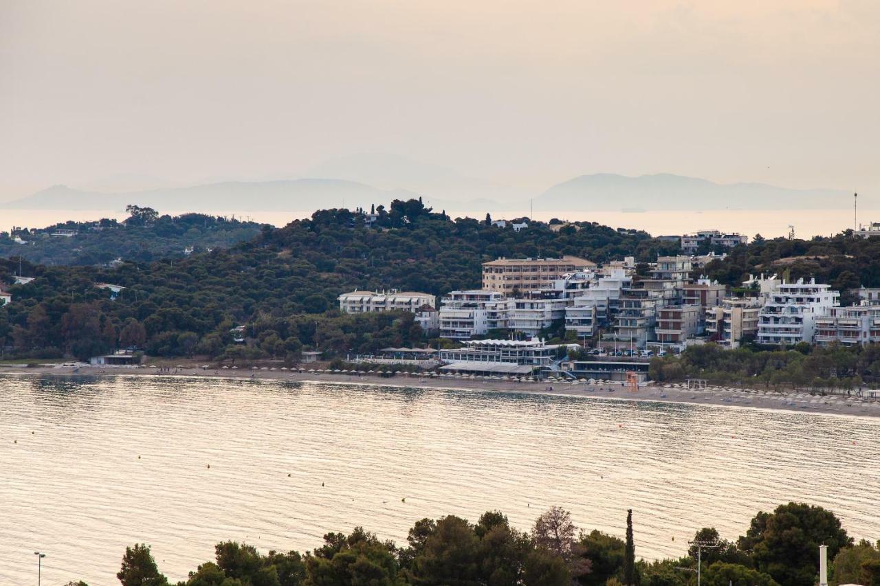 Sweet Suite Flora In Vouliagmeni Athen Eksteriør bilde