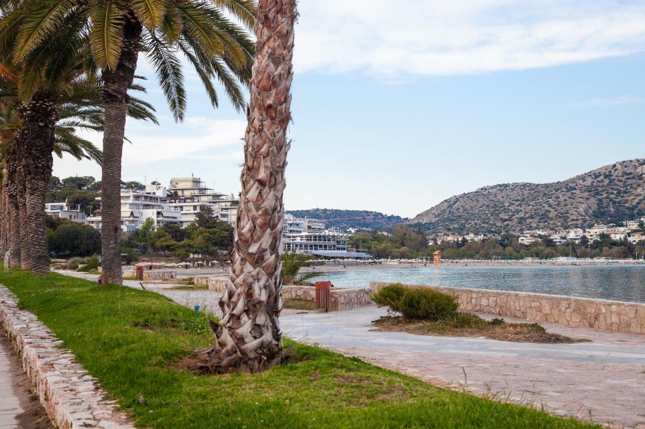 Sweet Suite Flora In Vouliagmeni Athen Eksteriør bilde